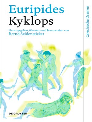 cover image of Kyklops